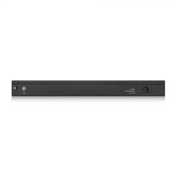 Zyxel GS1920-48V2 pārvaldāms Gigabit Ethernet slēdzis (10/100/1000) Melns