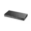 Zyxel GS1920-48V2 pārvaldāms Gigabit Ethernet slēdzis (10/100/1000) Melns
