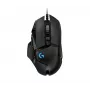 LOGITECH G502 HERO augstas veiktspējas spēļu pele