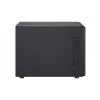 QNAP TR-004 4 nodalījumu - 2.5/3.5 collas - Serial ATA II - 0,1,5,10,JBOD - 3.2 Gen 1 (3.1 Gen 1) - USB Type-C korpuss