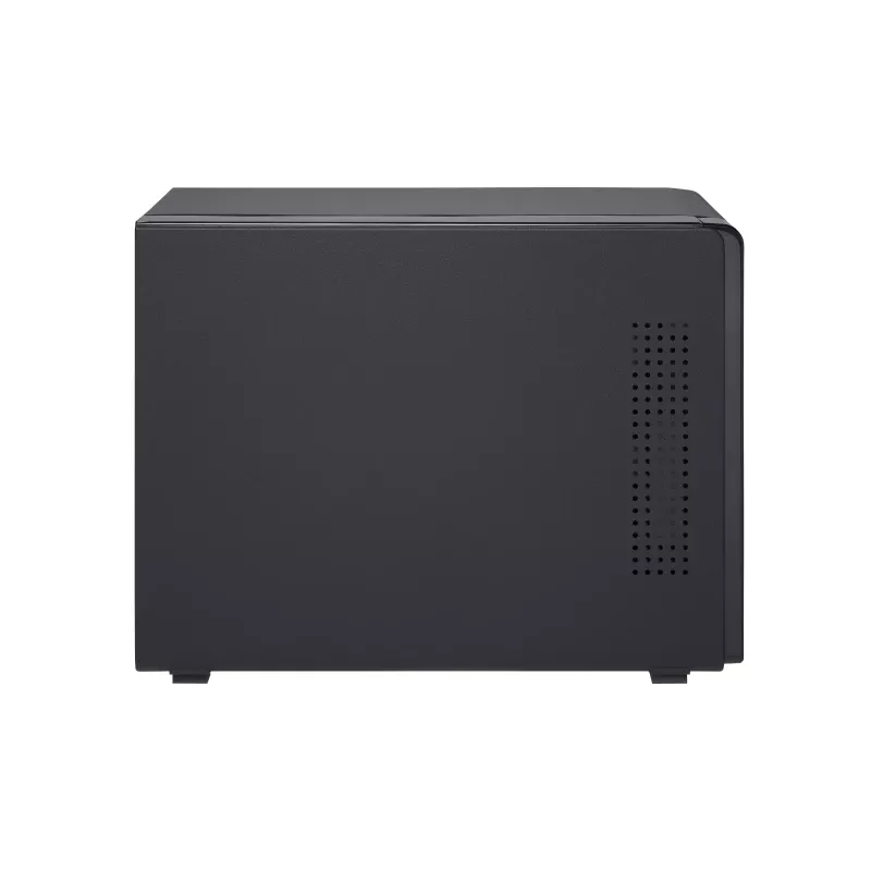 QNAP TR-004 4 nodalījumu - 2.5/3.5 collas - Serial ATA II - 0,1,5,10,JBOD - 3.2 Gen 1 (3.1 Gen 1) - USB Type-C korpuss