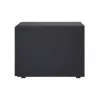 QNAP TR-004 4 nodalījumu - 2.5/3.5 collas - Serial ATA II - 0,1,5,10,JBOD - 3.2 Gen 1 (3.1 Gen 1) - USB Type-C korpuss