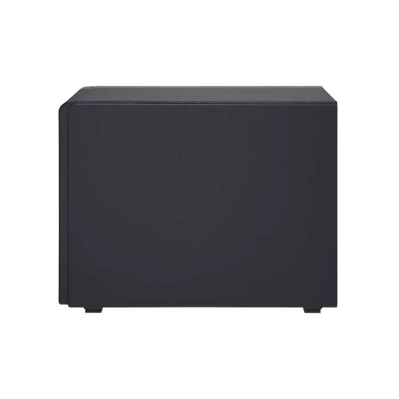 QNAP TR-004 4 nodalījumu - 2.5/3.5 collas - Serial ATA II - 0,1,5,10,JBOD - 3.2 Gen 1 (3.1 Gen 1) - USB Type-C korpuss