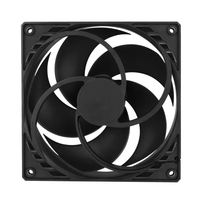 ARCTIC P14 PWM PST Spiediena optimizēts 140 mm ventilators ar PWM PST