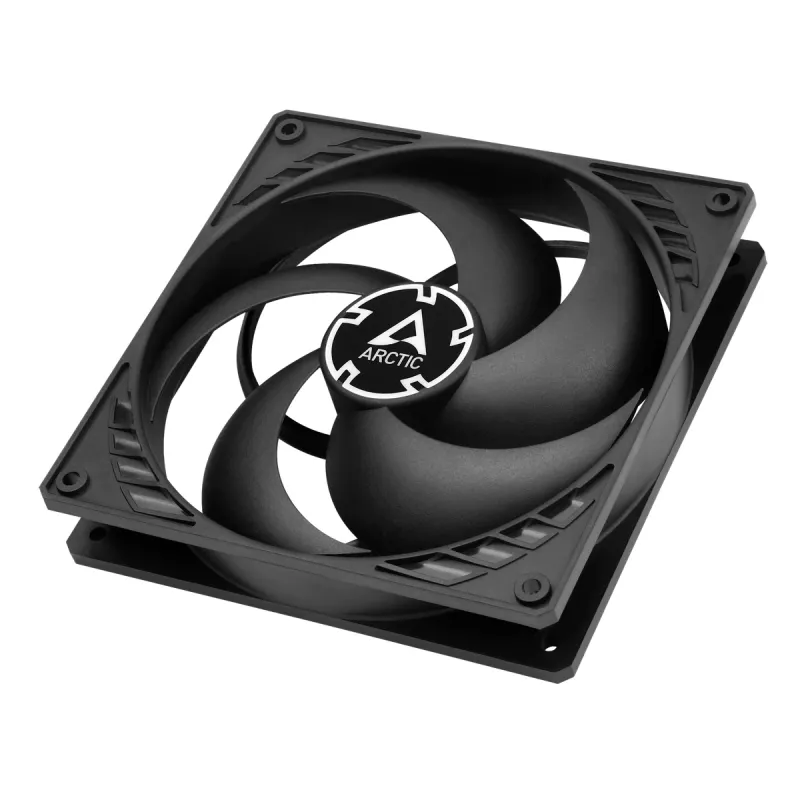 ARCTIC P14 PWM PST Spiediena optimizēts 140 mm ventilators ar PWM PST
