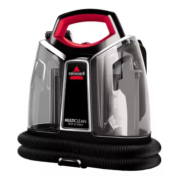 Bissell Multiclean Spot & Stain putekļsūcējs Slapjā un sausā tīrīšana 330 W Bez maisa