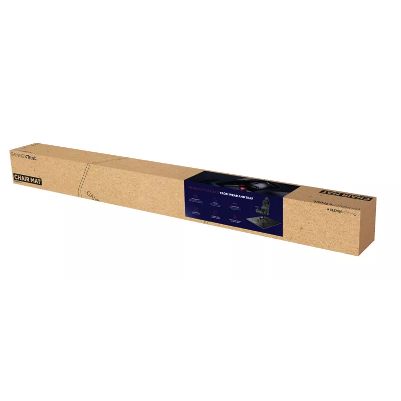 Trust GXT 715 melns