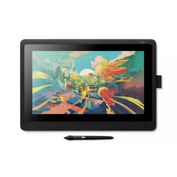Wacom Cintiq 16 zīmēšanas monitors - 16 collu Full HD