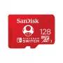 WESTERN DIGITAL SanDisk Micro SDXC kartes Nintendo Switch 128GB UHS-1 100MB/s