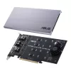 ASUS HYPER M.2 X16 CARD V2 iekšējā paplašinājuma karte / adapteris