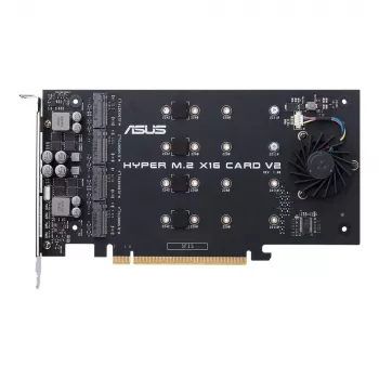 ASUS HYPER M.2 X16 CARD V2 paplašināšanas karte
