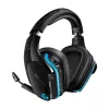 LOGITECH G935 Bezvadu 7.1 Surround Sound Lightsync Gaming Austiņas - 2.4GHz