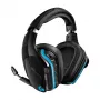 LOGITECH G935 Bezvadu 7.1 Surround Sound Lightsync Gaming Austiņas - 2.4GHz