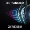 LOGITECH G935 Bezvadu 7.1 Surround Sound Lightsync Gaming Austiņas - 2.4GHz