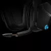 LOGITECH G935 Bezvadu 7.1 Surround Sound Lightsync Gaming Austiņas - 2.4GHz