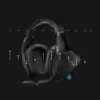 LOGITECH G935 Bezvadu 7.1 Surround Sound Lightsync Gaming Austiņas - 2.4GHz