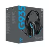 LOGITECH G935 Bezvadu 7.1 Surround Sound Lightsync Gaming Austiņas - 2.4GHz