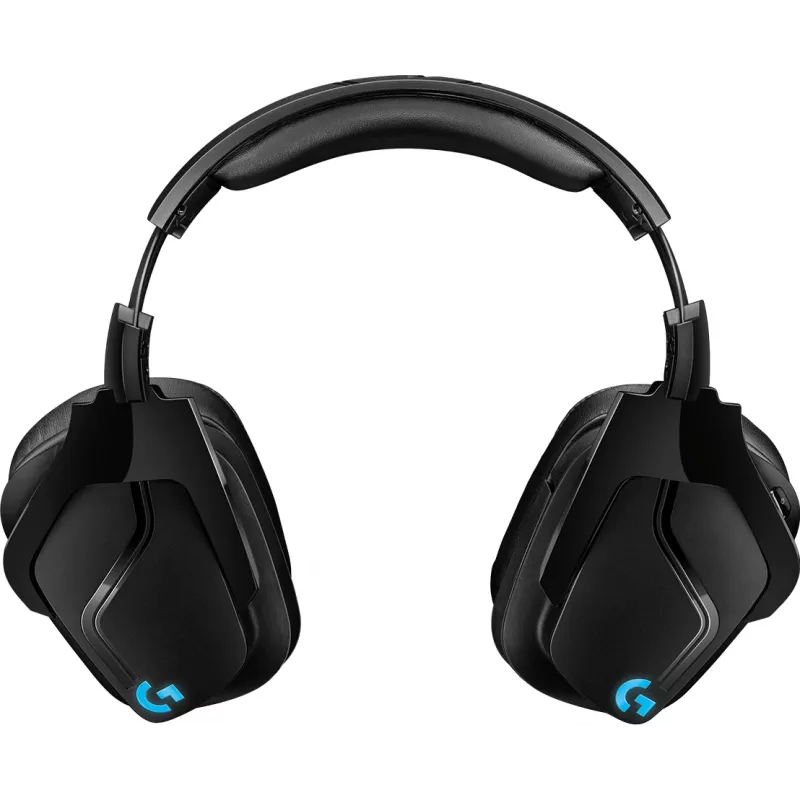 LOGITECH G935 Bezvadu 7.1 Surround Sound Lightsync Gaming Austiņas - 2.4GHz