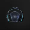 LOGITECH G935 Bezvadu 7.1 Surround Sound Lightsync Gaming Austiņas - 2.4GHz