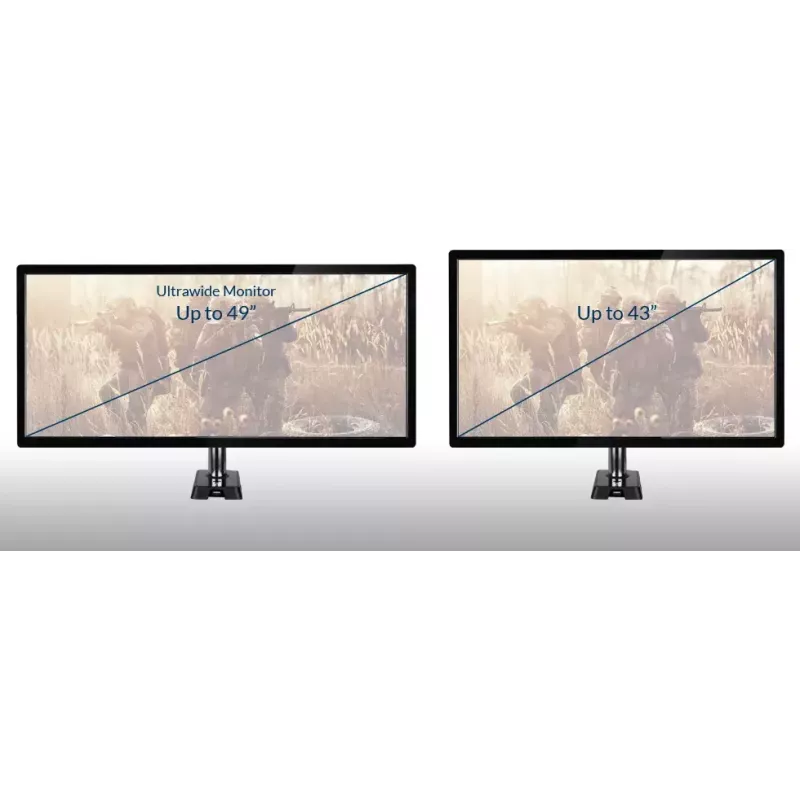ARCTIC Z1 (Gen 3) - Monitora roka ar USB centrmezglu