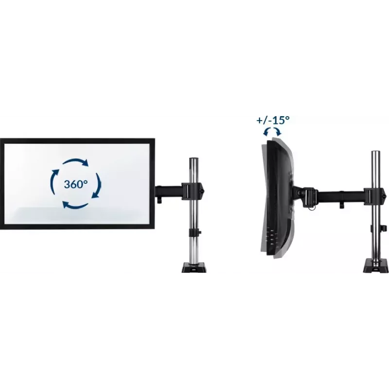 ARCTIC Z1 (Gen 3) - Monitora roka ar USB centrmezglu