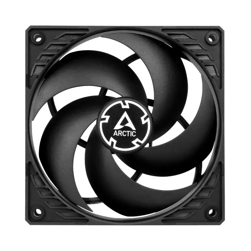 ARCTIC P12 - Spiediena optimizēts 120 mm ventilators