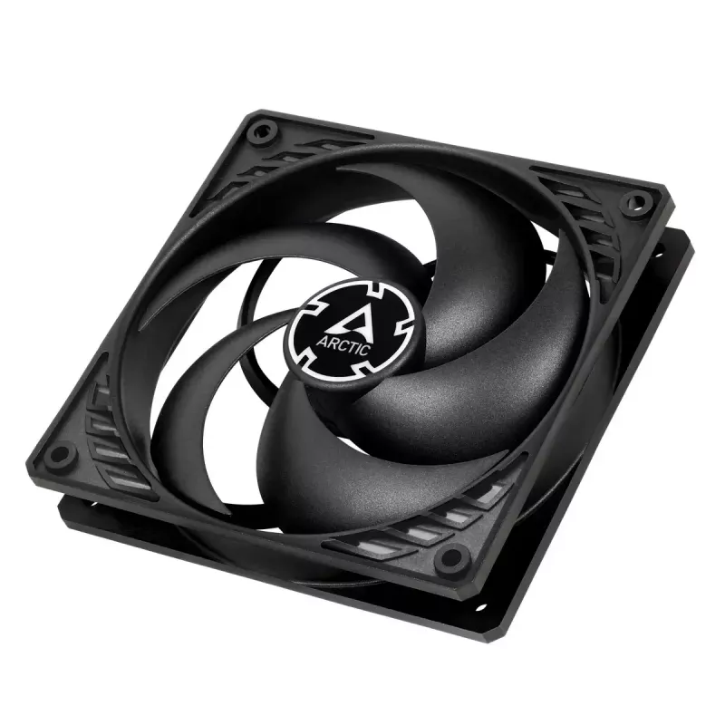 ARCTIC P12 - Spiediena optimizēts 120 mm ventilators