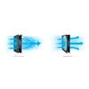 ARCTIC P12 - Spiediena optimizēts 120 mm ventilators