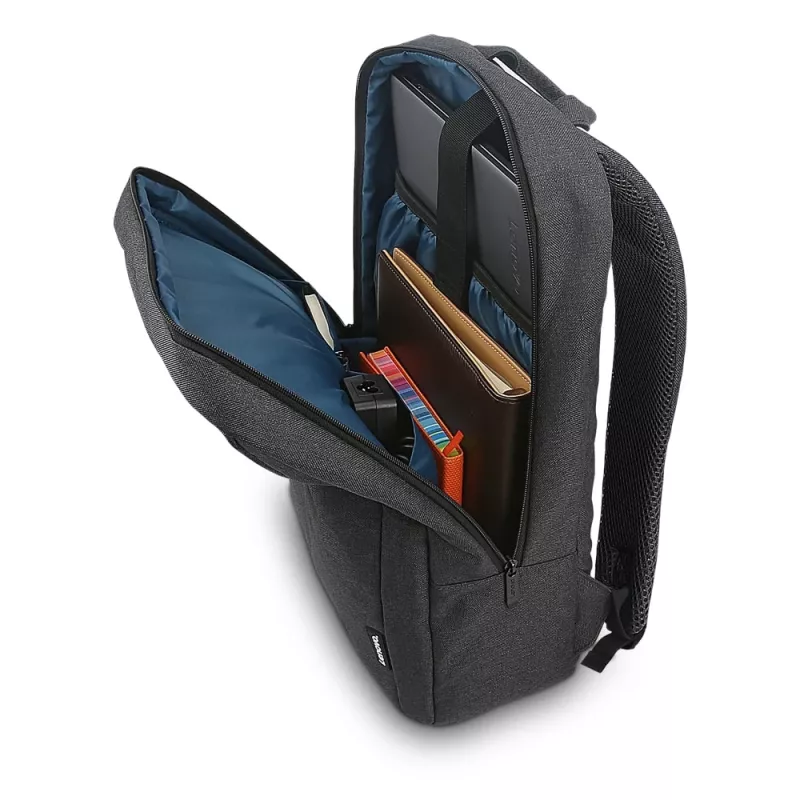 Lenovo B210 39.6 cm (15.6) Mugursoma Melna
