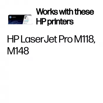 HP 94X High Yield melns oriģināls LaserJet tonera kasetne, 2800 lpp, 1 gab.