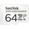 WESTERN DIGITAL SanDisk Micro SDXC High Endurance 64GB