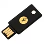 YUBICO YubiKey 5 NFC — fiziskā drošības atslēga