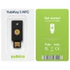 YUBICO YubiKey 5 NFC — fiziskā drošības atslēga