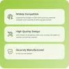 YUBICO YubiKey 5 NFC — fiziskā drošības atslēga