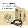 USB Type-C uz VGA aktīvais kabelis M/M CLUB3D CAC-1512 5m