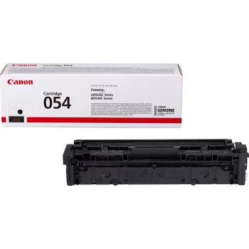 Toner kasetne Canon 054 Black 1500 lpp.