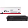 Canon 054 H augstas ietilpības tonera kasetne, melna
