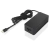 Lenovo GX20P92529 strāvas adapteris/invertors iekštelpām 65 W Melns
