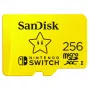 Atmiņas karte SanDisk 256GB MicroSDXC SDSQXAO-256G-GNCZN