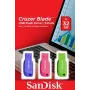 USB zibatmiņa SanDisk 32GB USB Type-A 2.0 Cruzer Blade