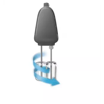 Rokas mikseris Philips 5000 sērija HR3740/00 Balts