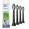 Philips W Optimal White HX6064/11 4-pack soniskās zobu birstes uzgaļi