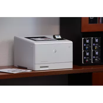HP 415A dzeltenā oriģinālā LaserJet tonera kasetne, 2100 lapas, dzeltena, 1 gab.