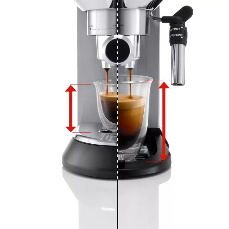De’Longhi Dedica Style EC685.M Pusautomātiskā Espresso Kafijas Automāts 1.1 L