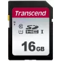 Transcend 16GB SDHC Class 10 TS16GDC300S atmiņas karte