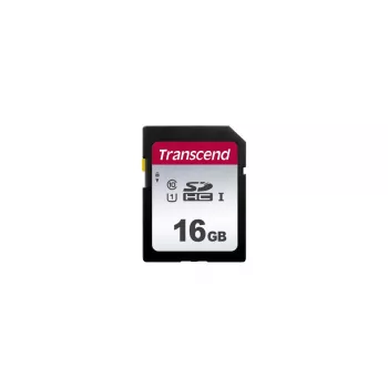 Transcend 16GB SDHC Class 10 TS16GDC300S atmiņas karte