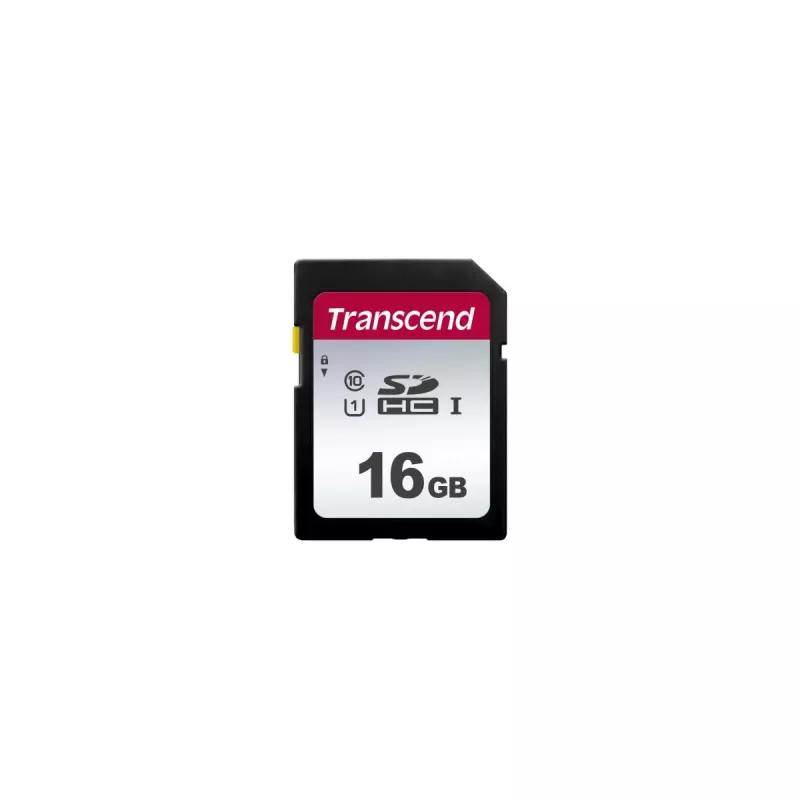 Transcend 16GB SDHC Class 10 TS16GDC300S atmiņas karte
