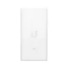 Ubiquiti U-POE-AF PoE injektors, 802.3af, 48 V, 15 W, Gigabit Ethernet, baltā krāsā