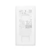 Ubiquiti U-POE-AF PoE injektors, 802.3af, 48 V, 15 W, Gigabit Ethernet, baltā krāsā