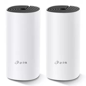 TP-Link AC1200 Deco M4 Viss mājas Mesh Wi-Fi sistēma (2 vienības)